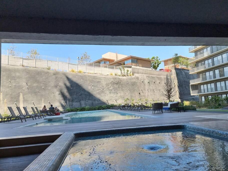 Hermoso Apartamento Por Andares Con A/C Guadalajara Eksteriør bilde