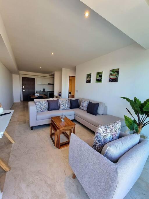 Hermoso Apartamento Por Andares Con A/C Guadalajara Eksteriør bilde